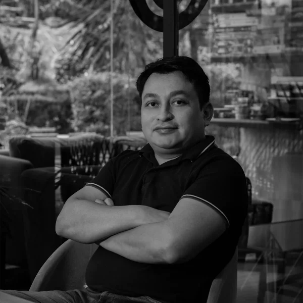 Foto del arquitecto de software